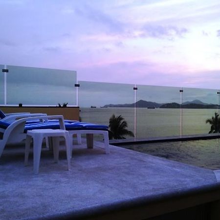 Andressa Mia Apartments Manzanillo Exteriér fotografie