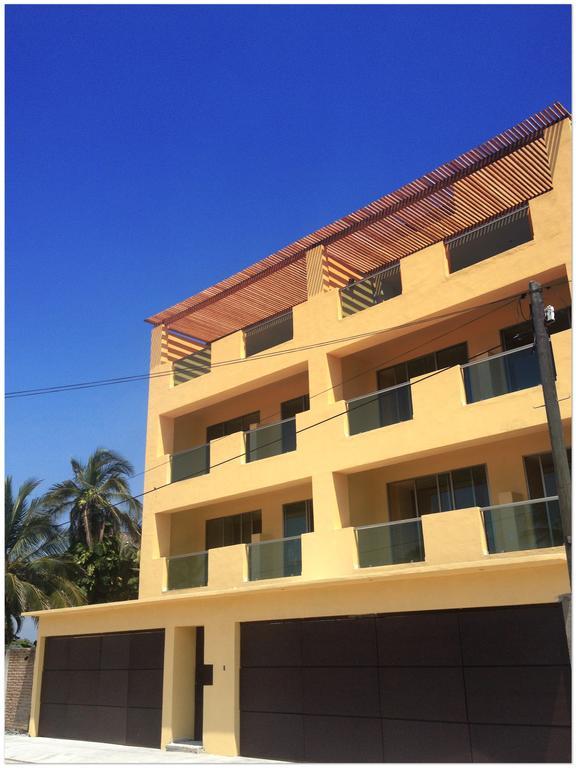 Andressa Mia Apartments Manzanillo Exteriér fotografie